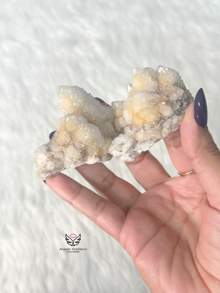 Spirit Quartz Cluster