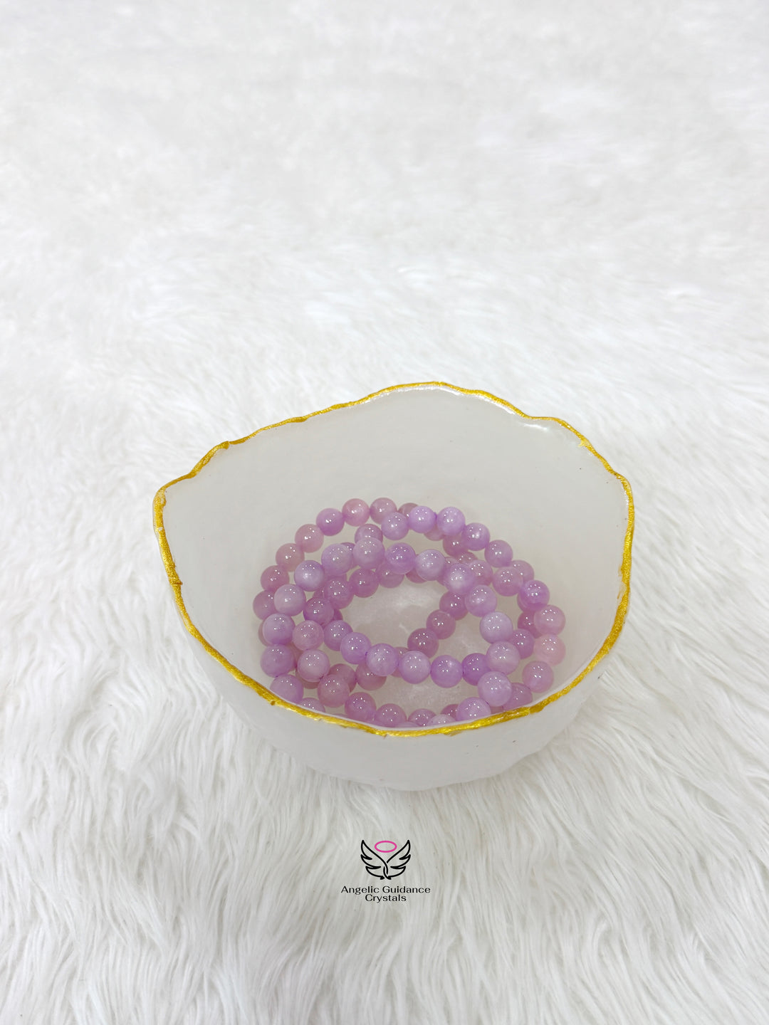Resin Bowl For Crystals