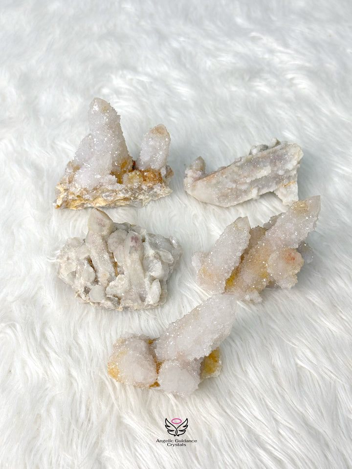 Spirit Quartz Cluster Large