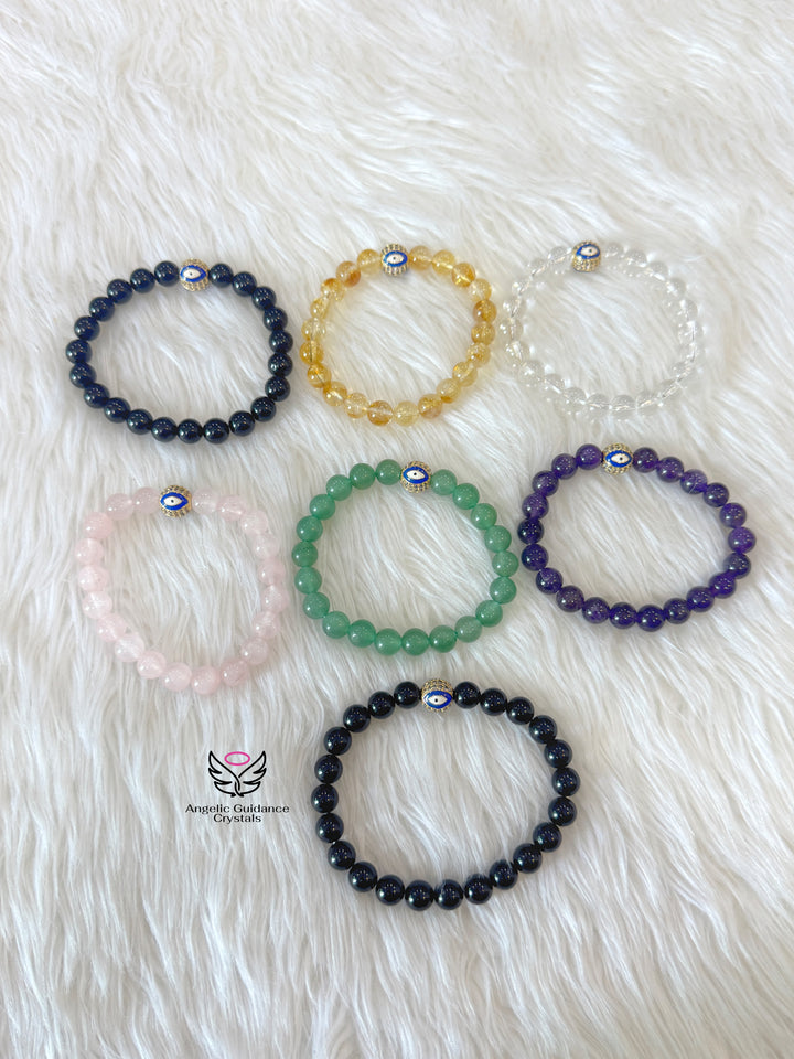 Evil Eye Charm Bracelets