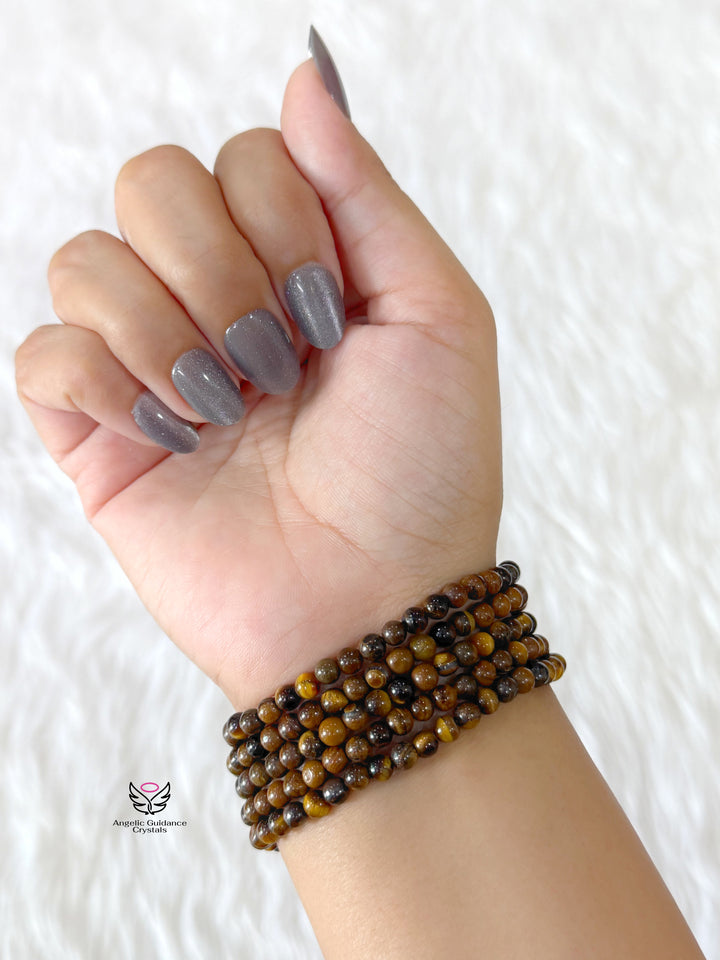 Crystal Bracelets 4 MM