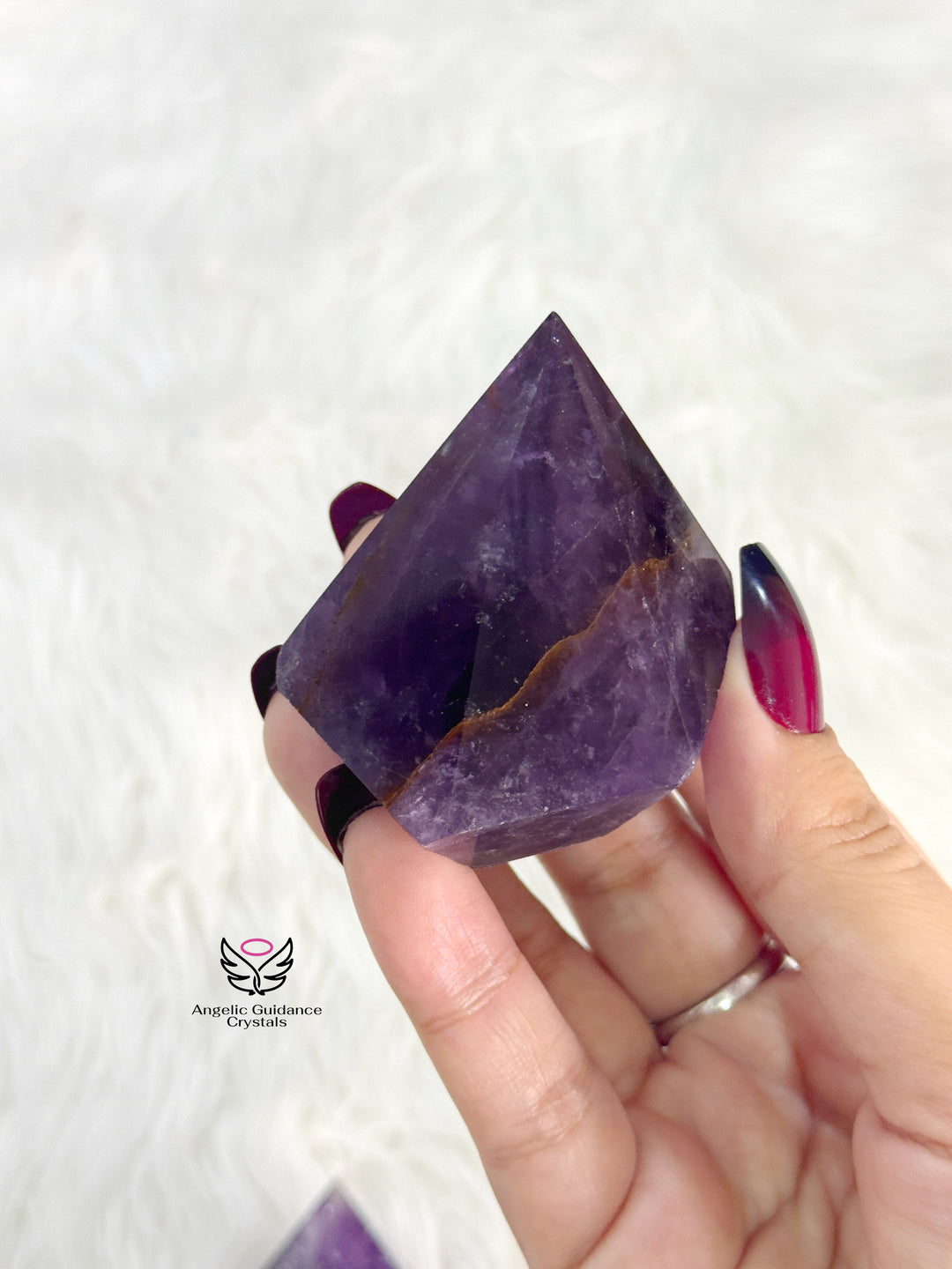 Amethyst Tower Large