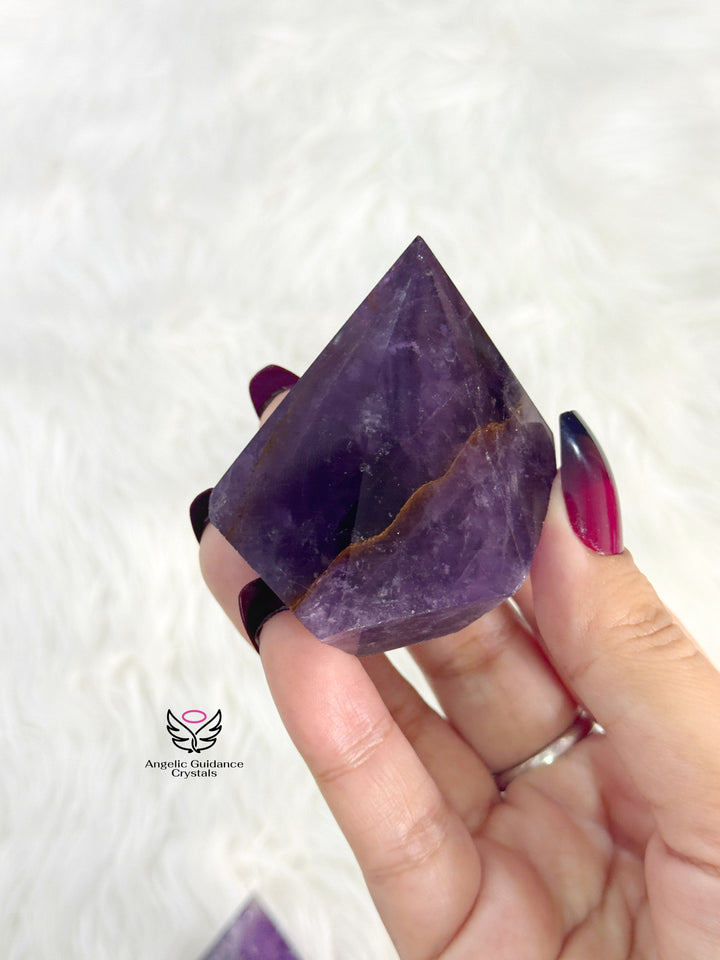 Amethyst Tower Large