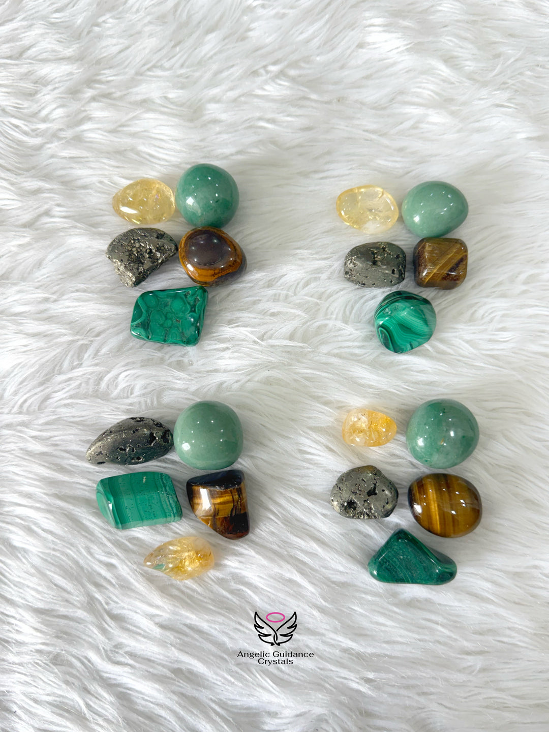 Wealth and Opportunity Tumble Kit AAA