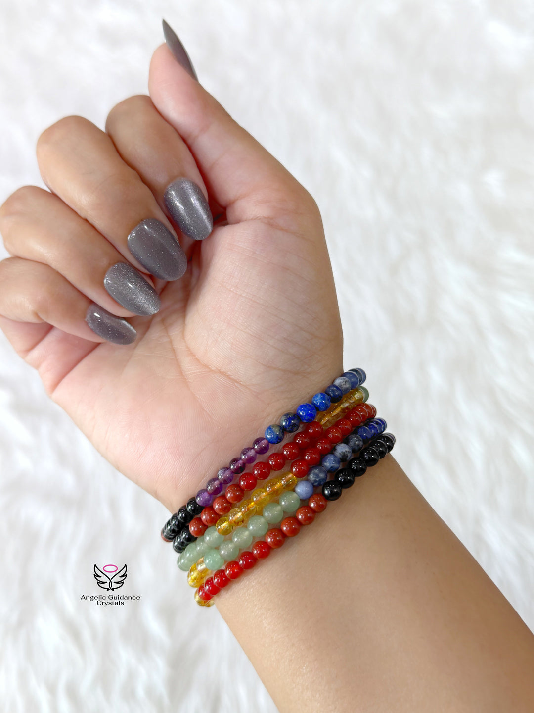 Crystal Bracelets 4 MM