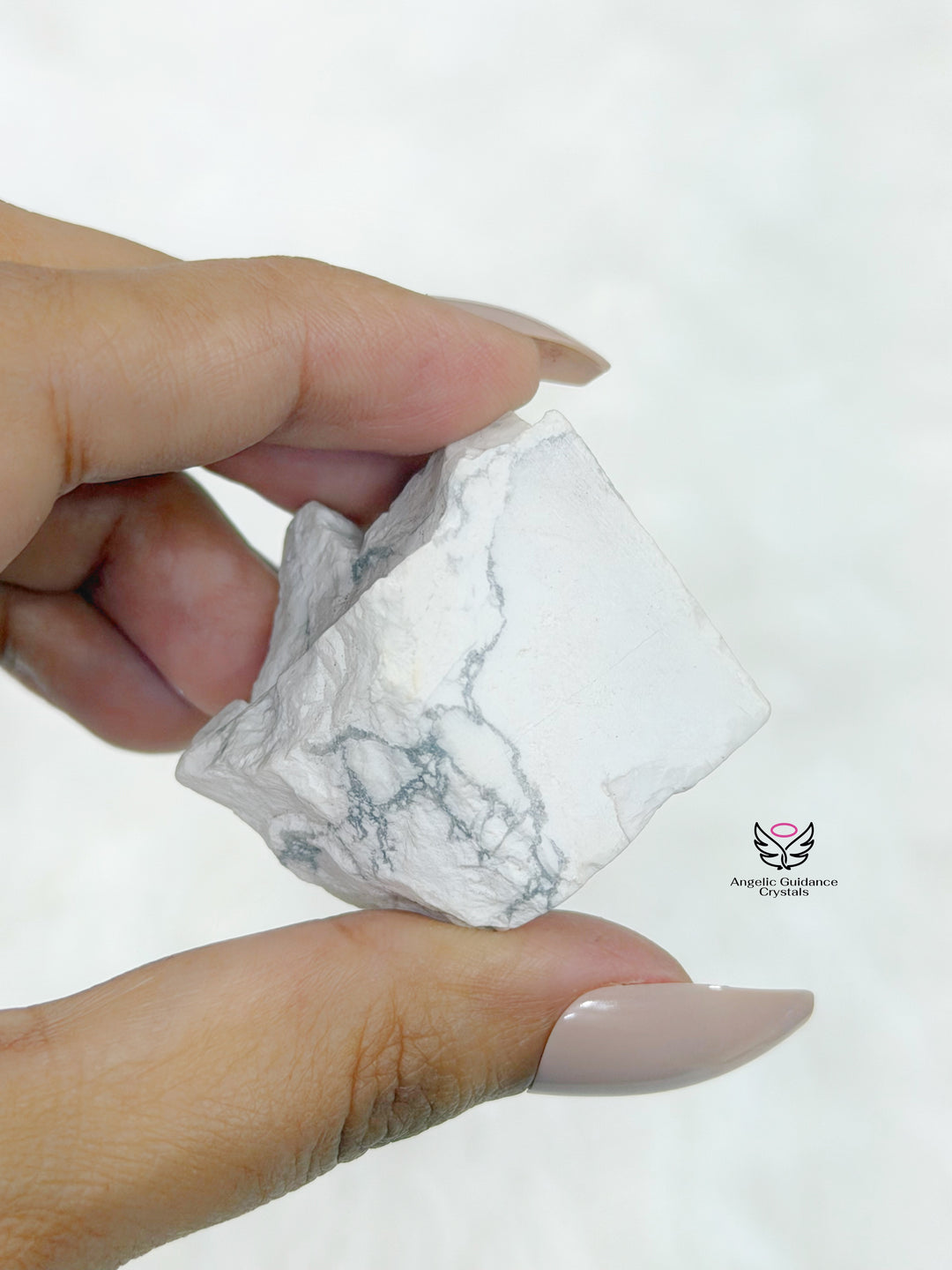 Howlite Raw Stone 2