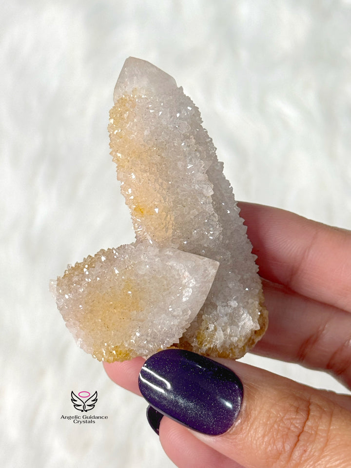 Spirit Quartz Cluster Medium