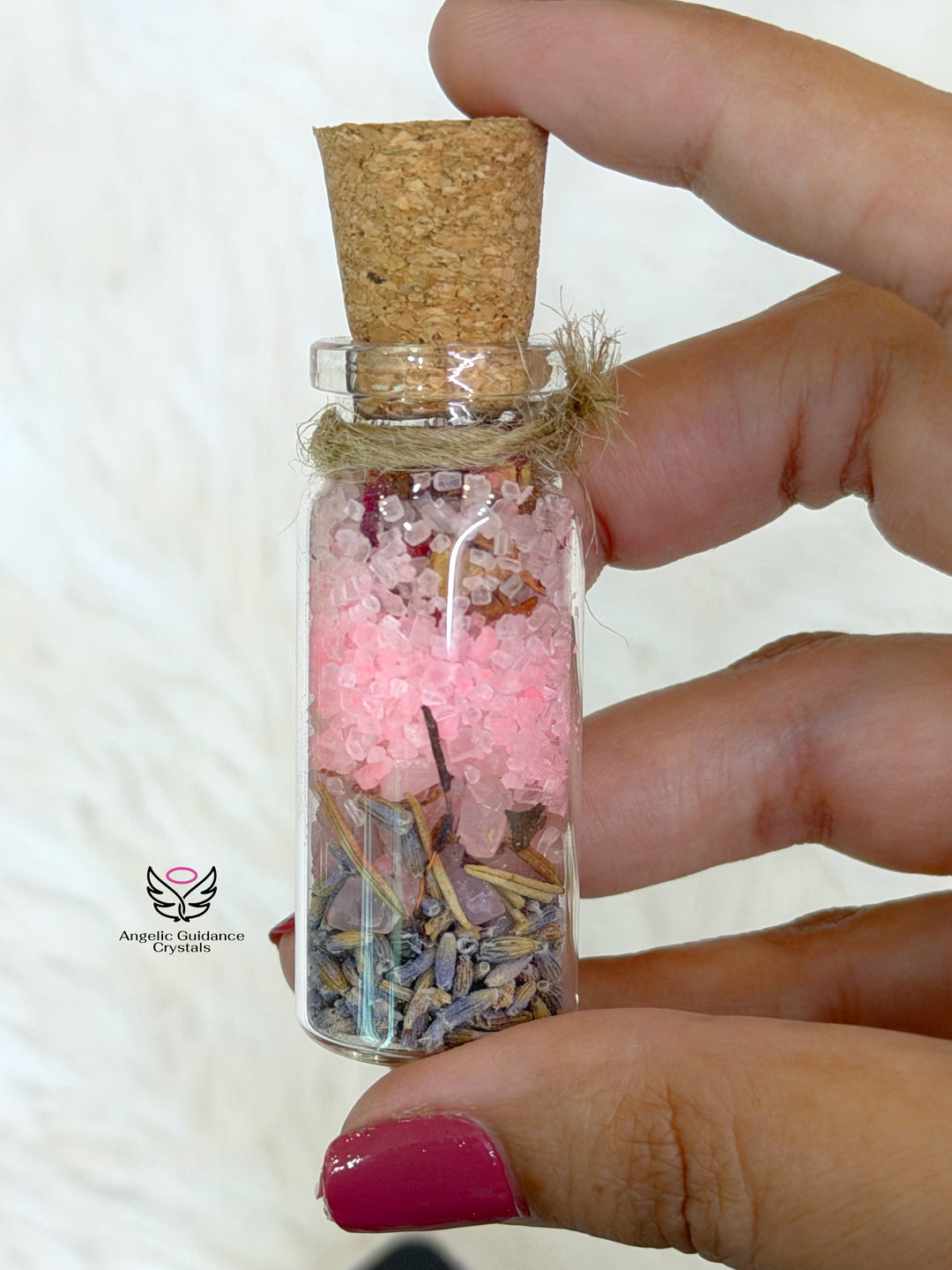 Self Love Manifestation Jar