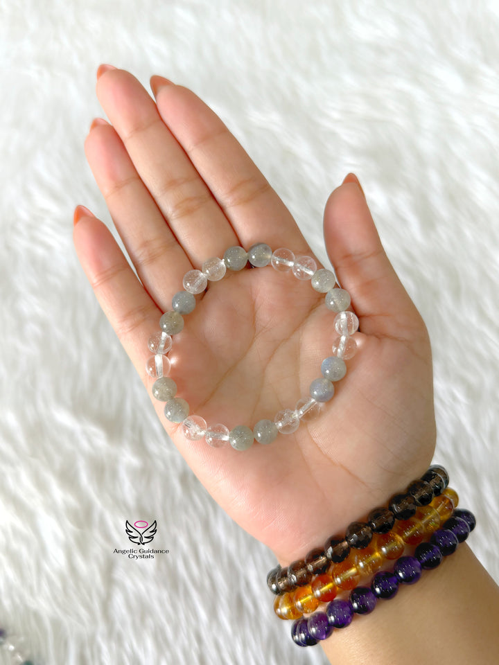 Intuition And Aura Awakening Bracelet