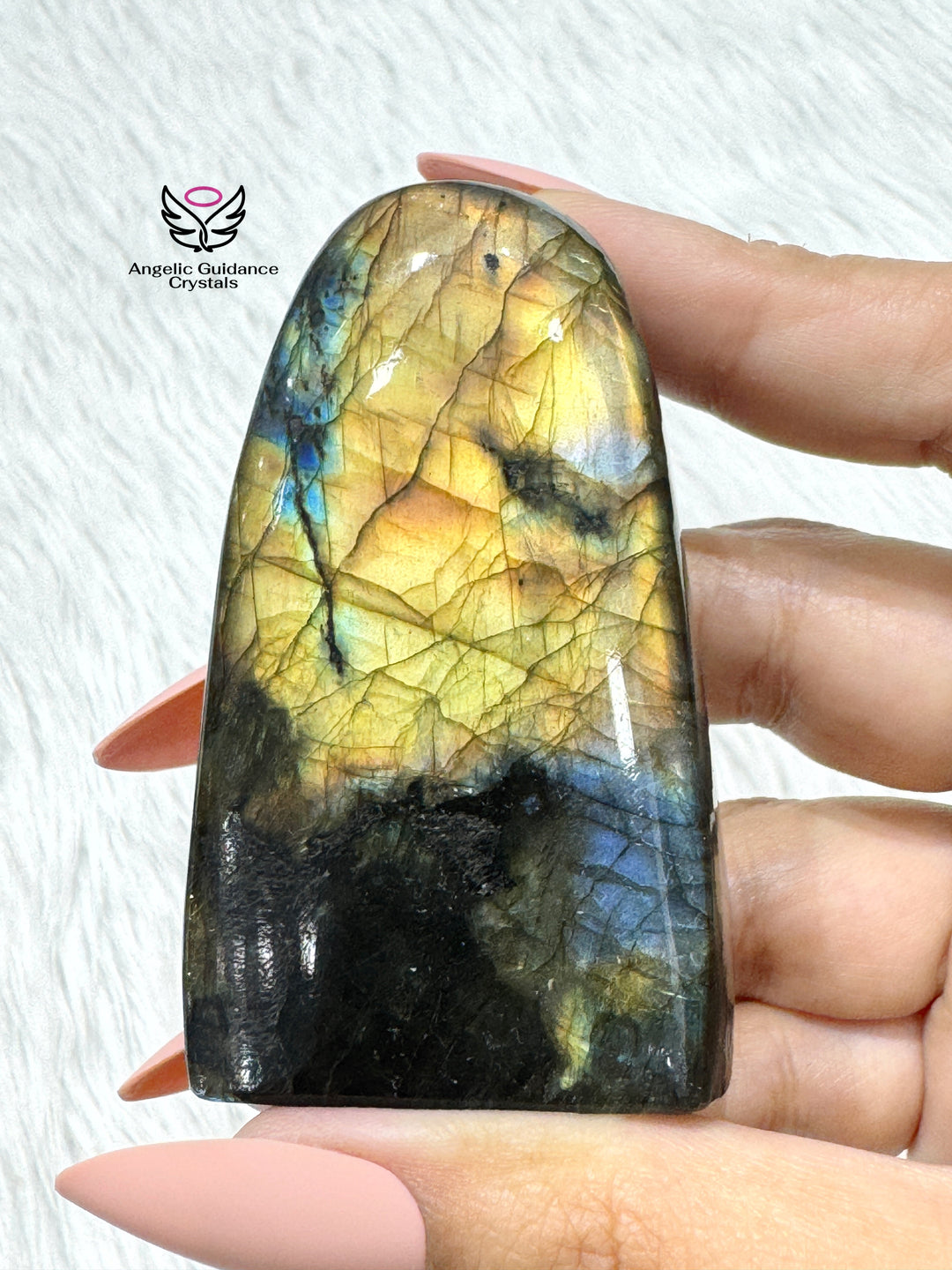 Labradorite Freeform