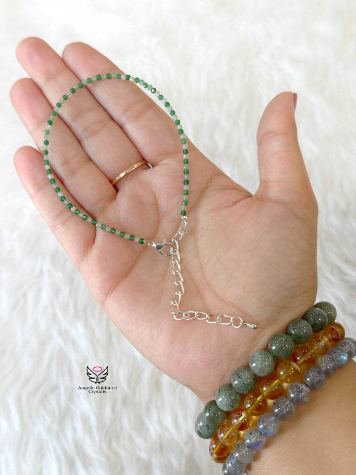 Good Luck Anklet