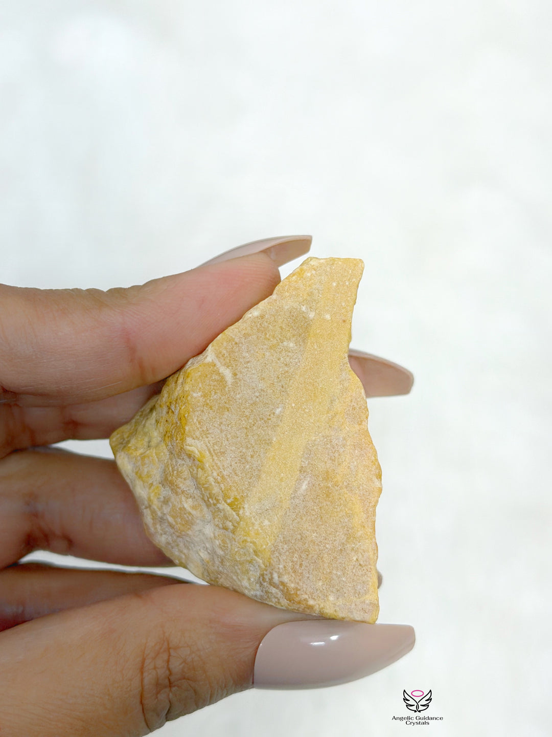 Yellow Aventurine Raw Stone 2