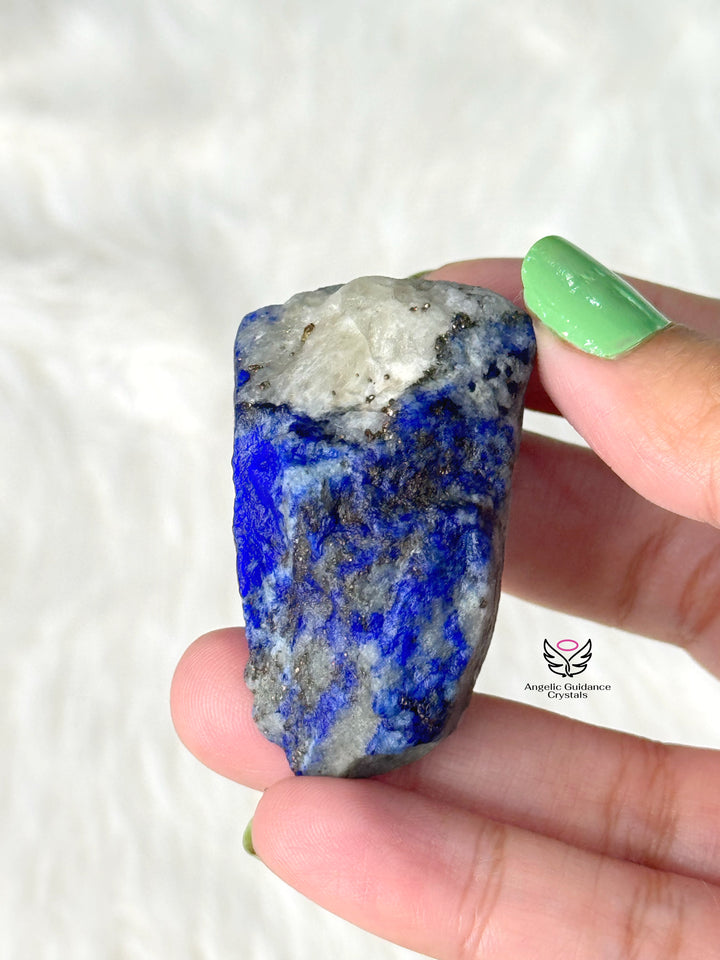 Lapis Lazuli Raw Stone