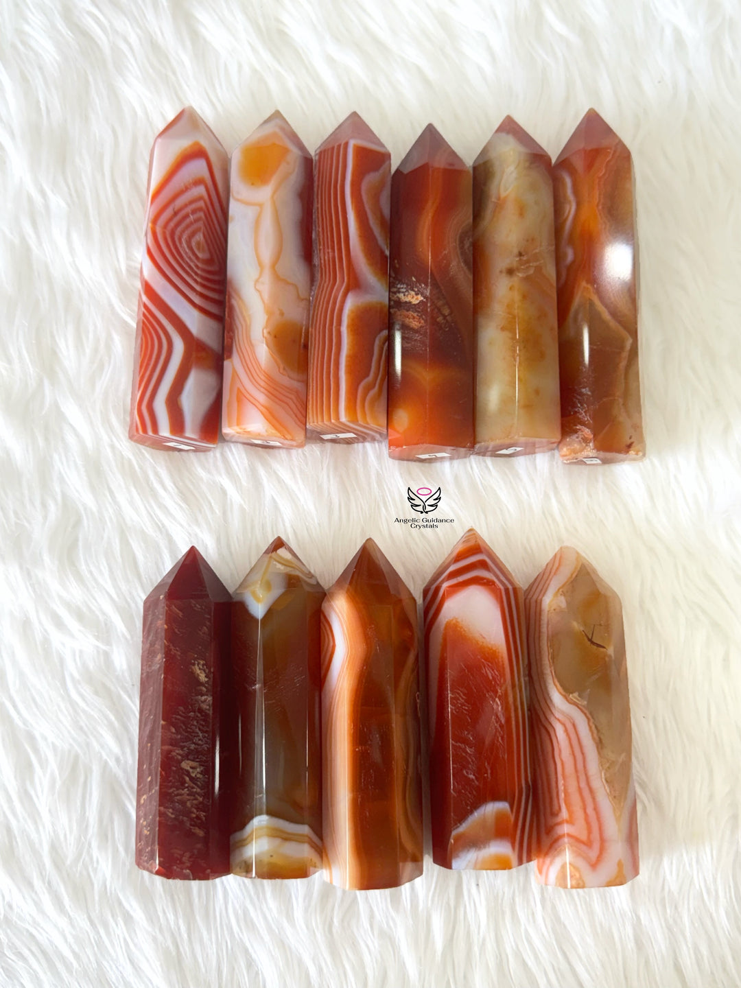 Carnelian Tower