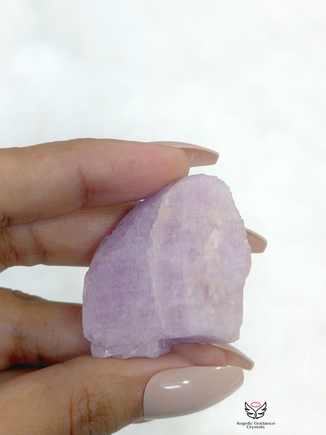 Kunzite Raw Stone 1