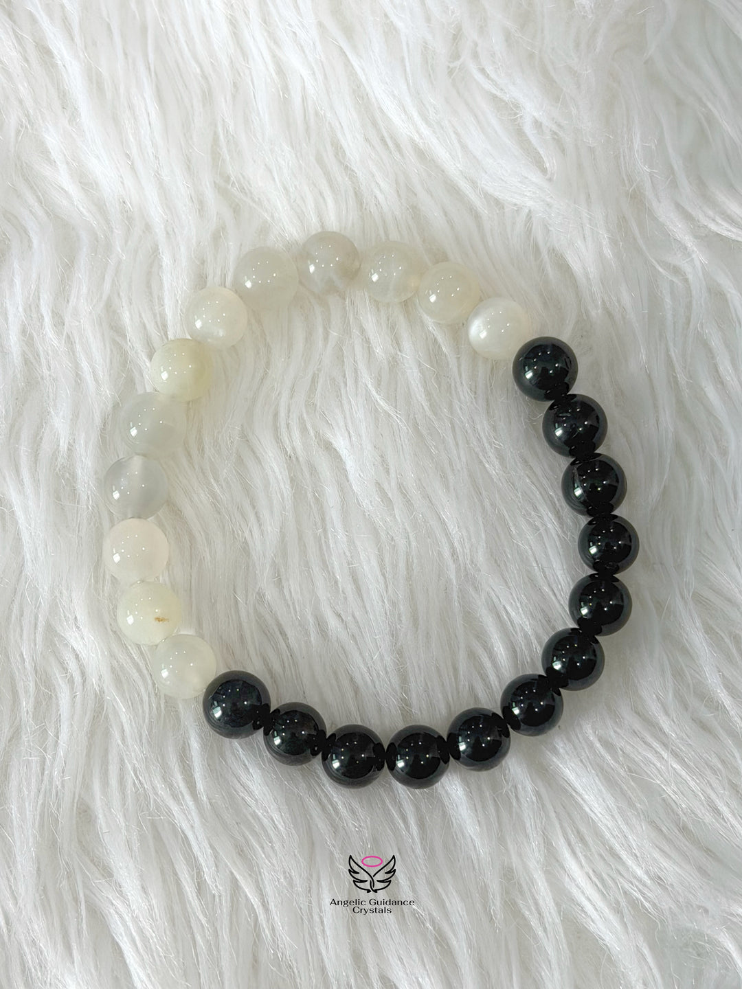 Protection &amp; Inner Balance Bracelet 8mm
