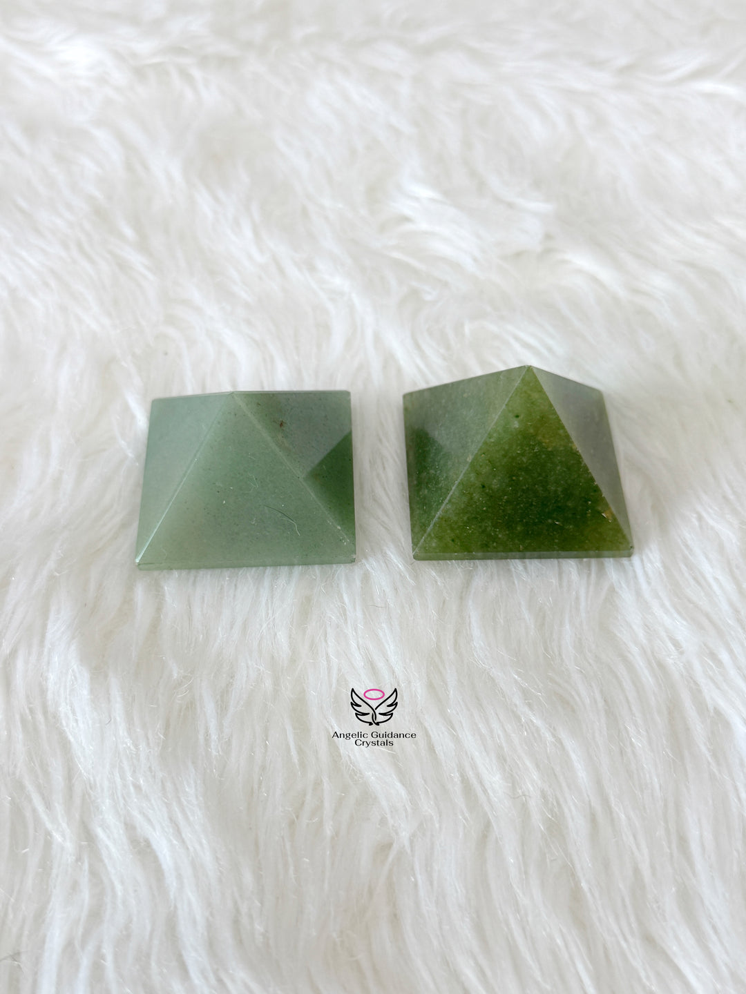 Jade Pyramid Small