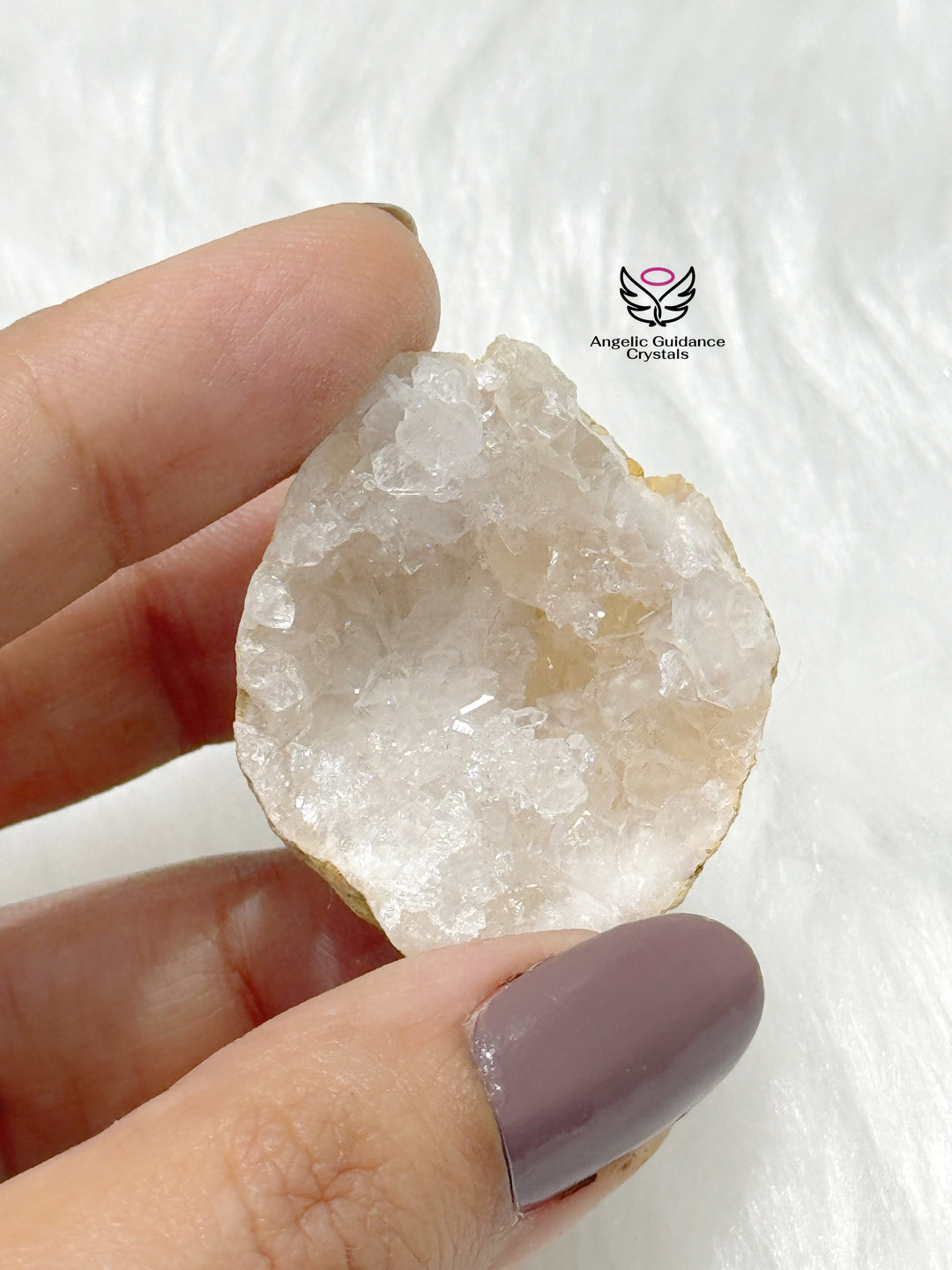 Quartz Baby Cluster