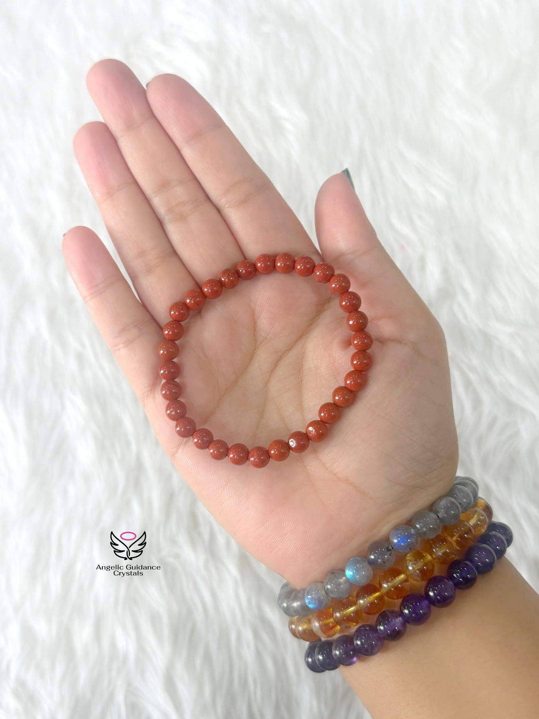 Crystal Bracelets 6MM