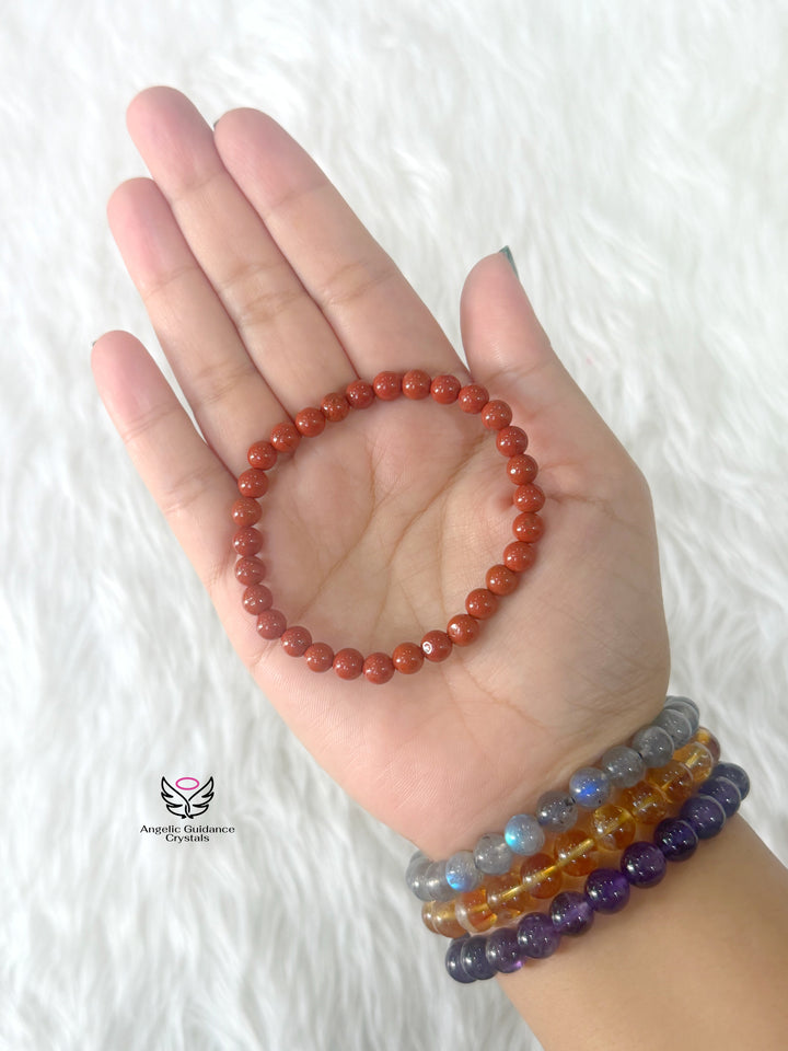 Crystal Bracelets 6MM