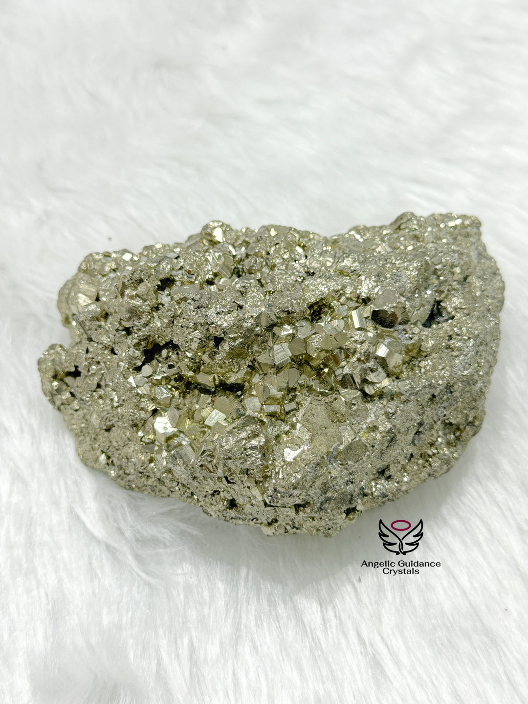 Pyrite Cluster XXL 3