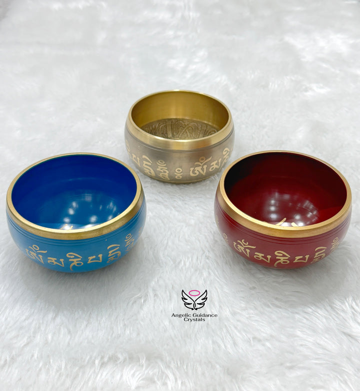 Tibetan Singing Bowl