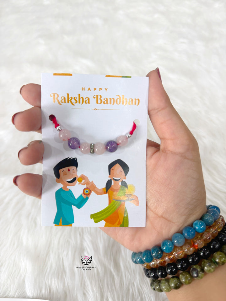 Calming And Heart Healing Rakhi