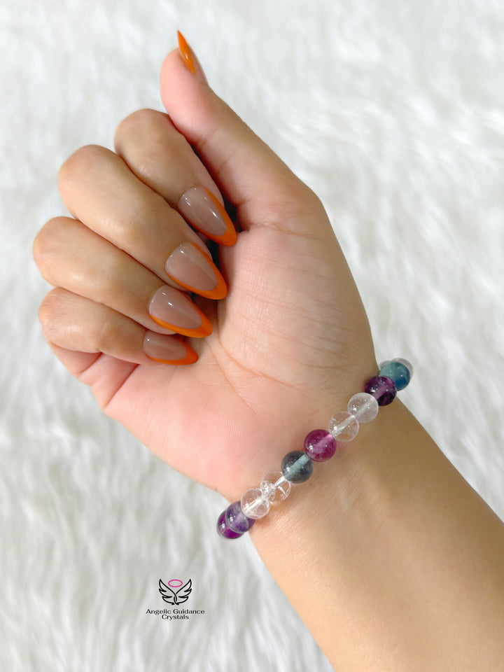 Focus And Clarity Bracelet