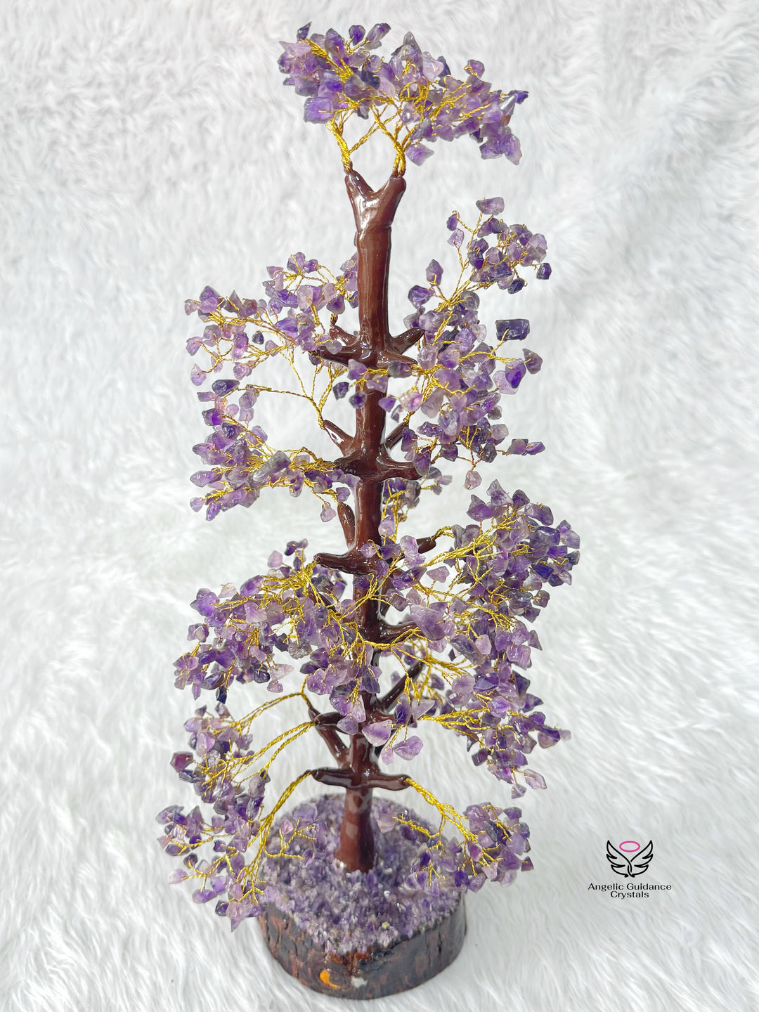 Amethyst Crystal Tree 1000 Chips