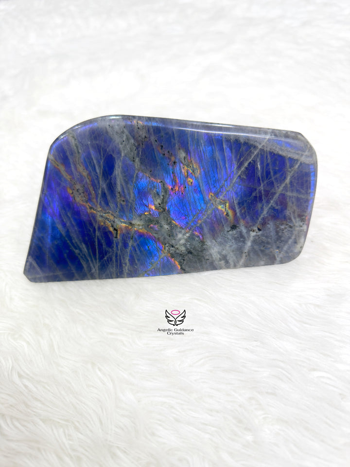 Labradorite Freeform Xl 2 Aaa
