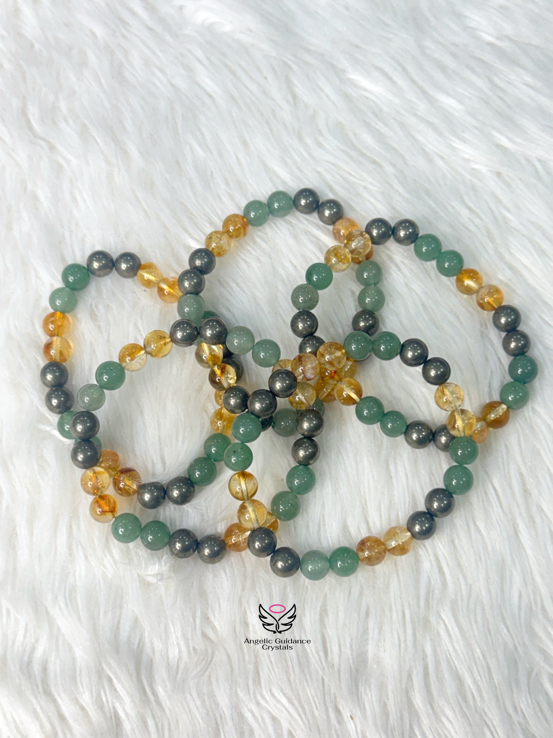 Wealth And Abundance Bracelet 8mm