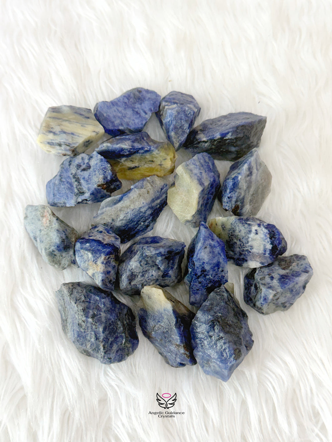 Sodalite Raw stone Small