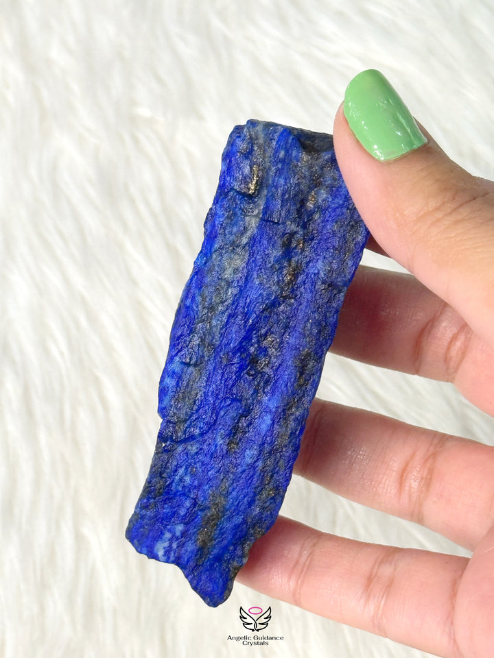 Lapis Lazuli Raw Stone