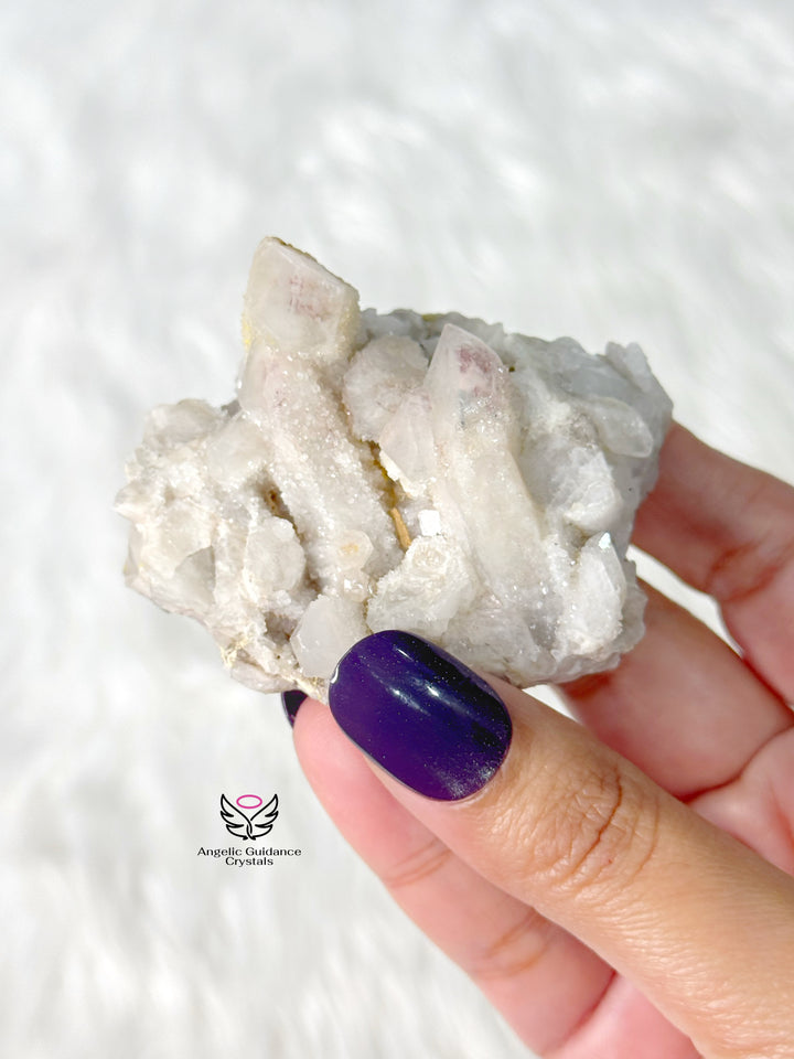 Spirit Quartz Cluster Large