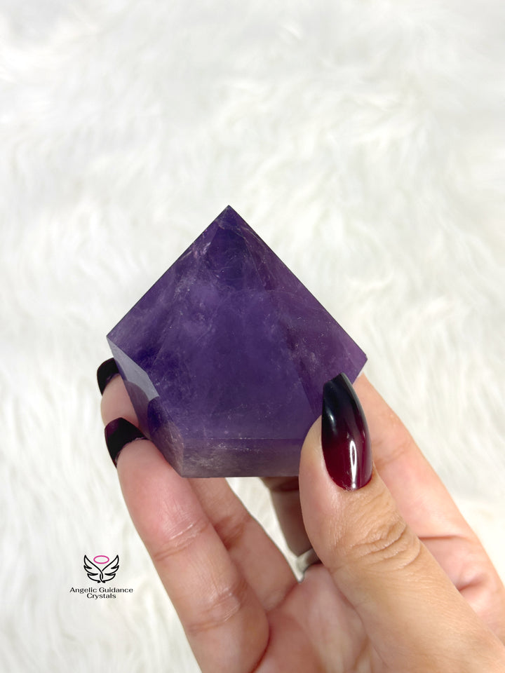 Amethyst Tower Large