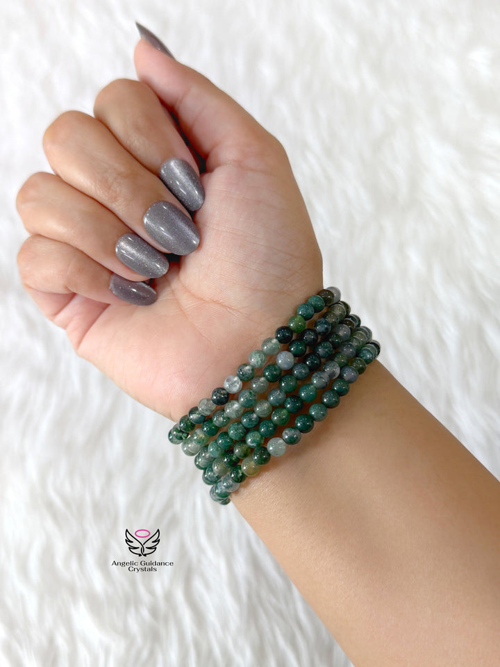 Crystal Bracelets 4 MM