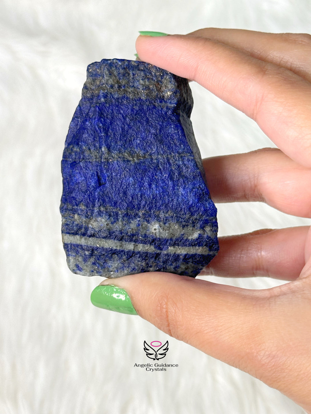 Lapis Lazuli Raw Stone