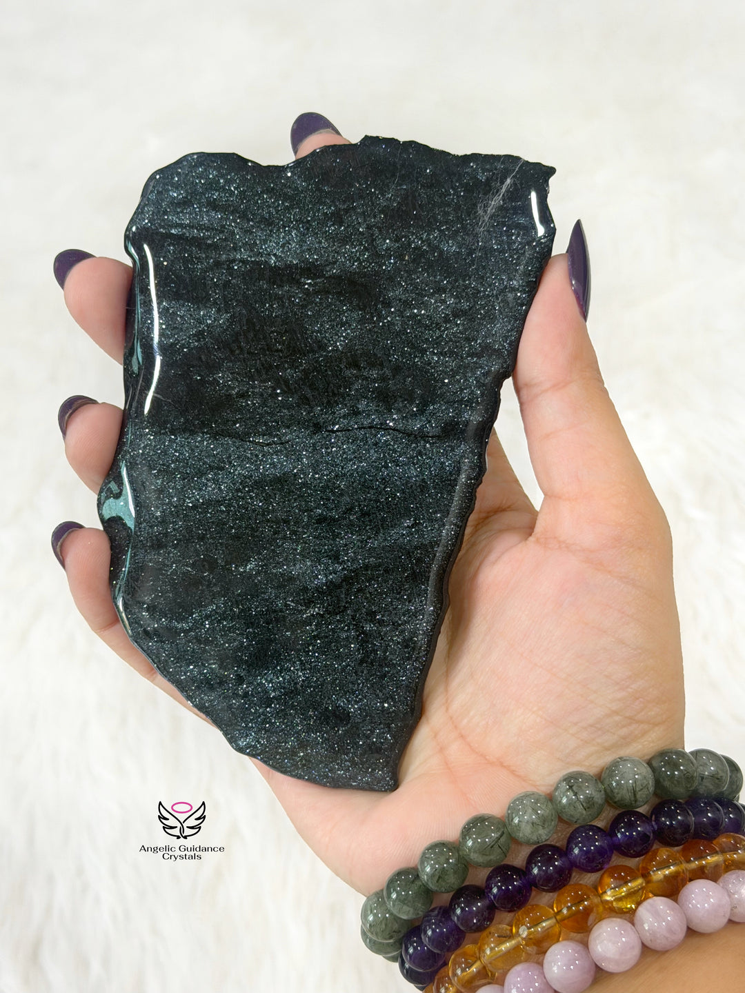 Specular Hematite 10