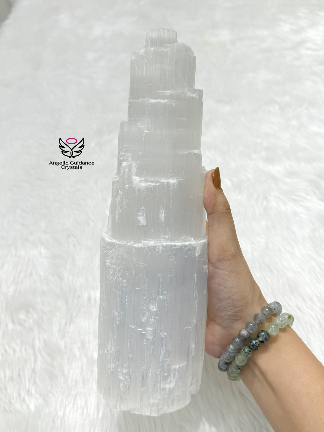 Selenite XL Tower