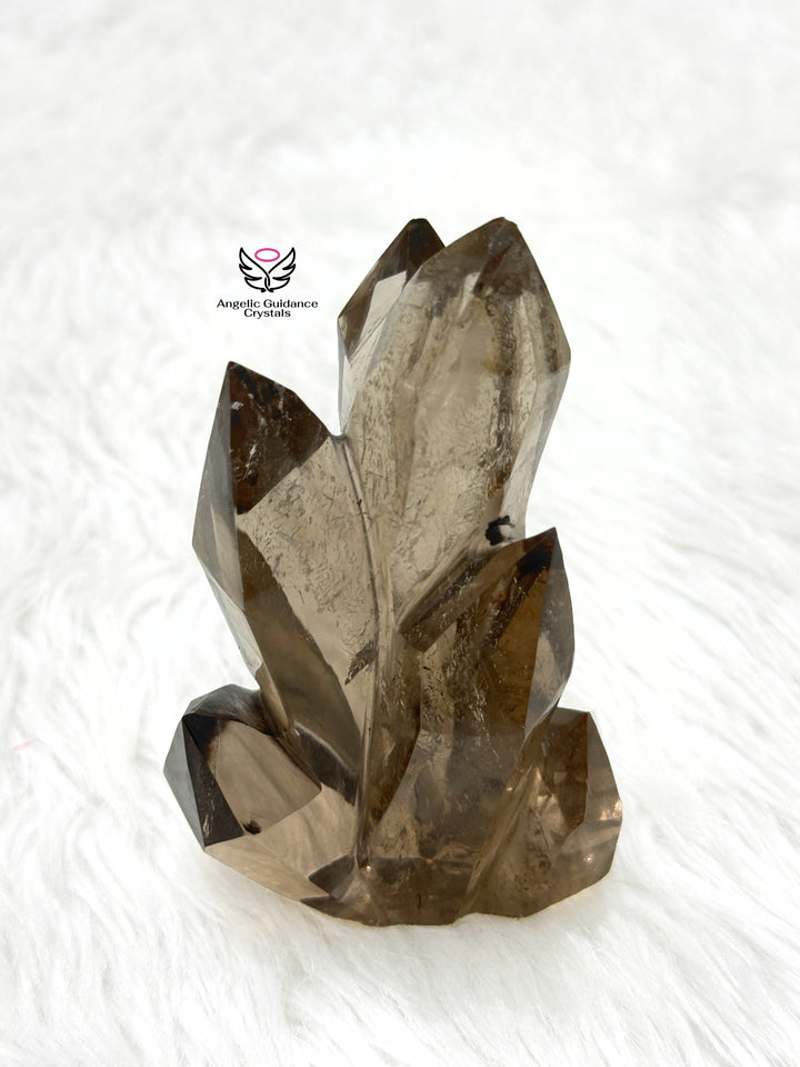 Smoky Quartz Tower 3