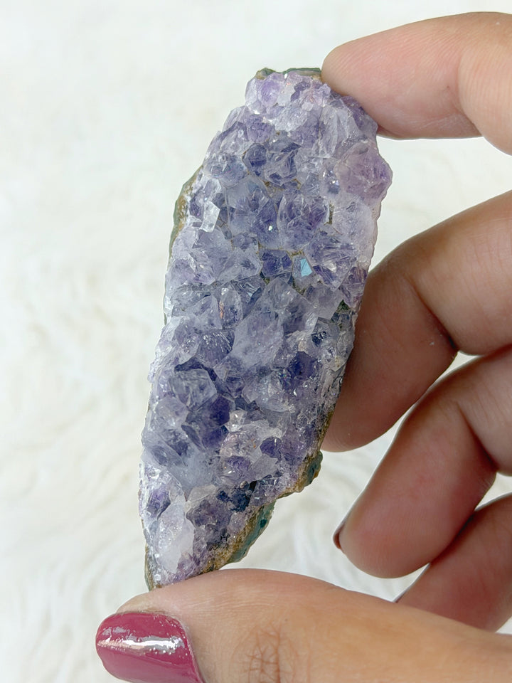 Amethyst Cluster XSmall A