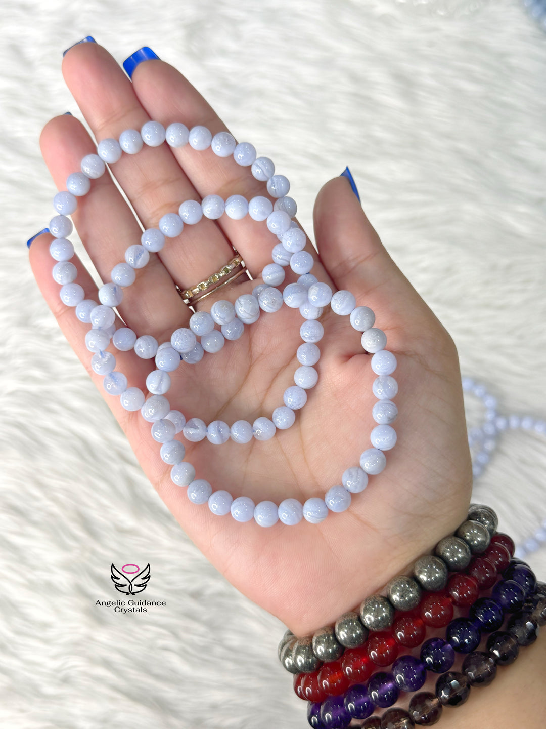 Crystal Bracelets 6MM