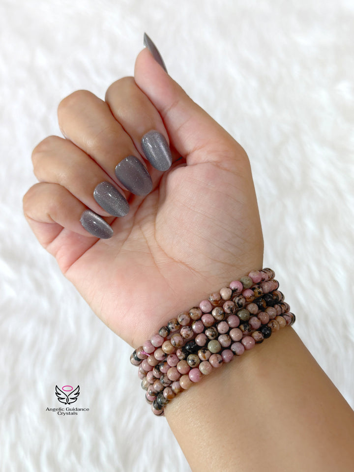 Crystal Bracelets 4 MM