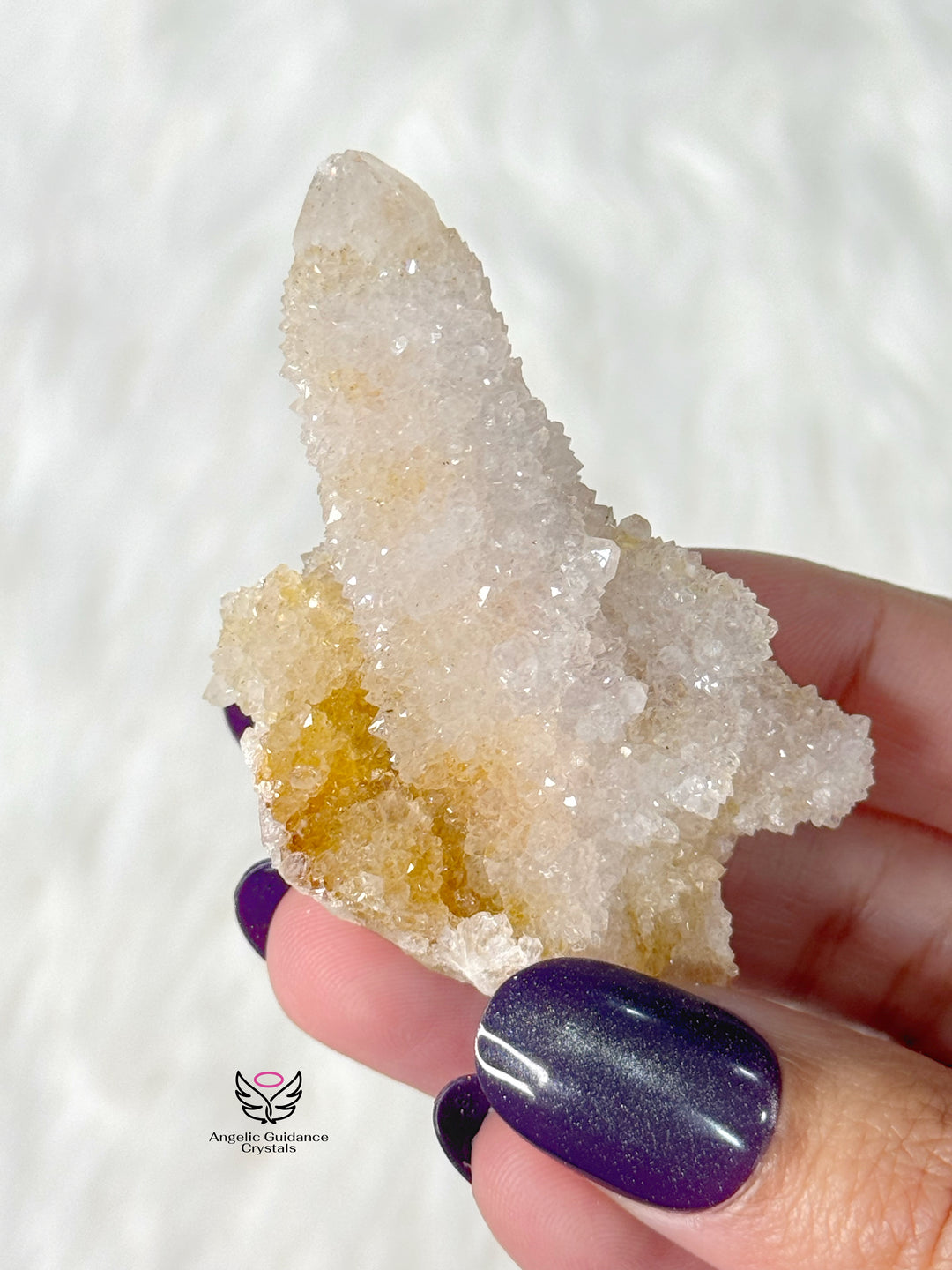 Spirit Quartz Cluster Medium