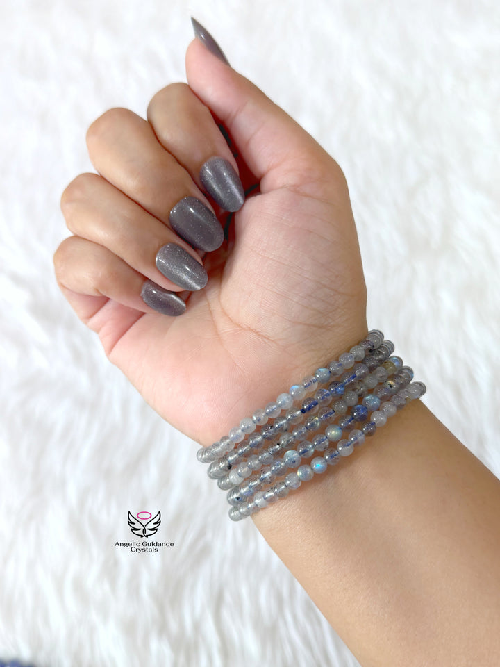 Crystal Bracelets 4 MM