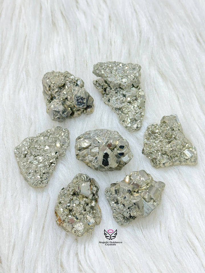 Pyrite Cluster Small