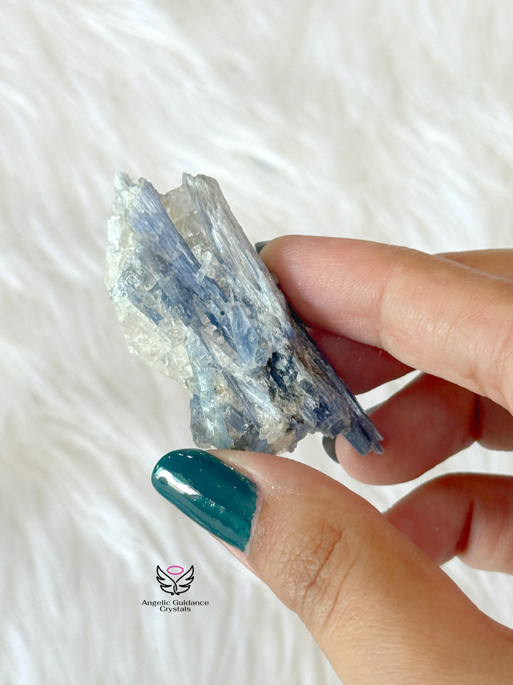 Kyanite Rawstone Small