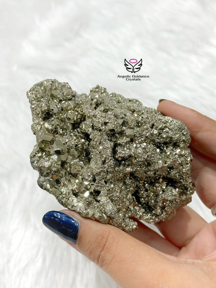 Pyrite Cluster Large/ XL