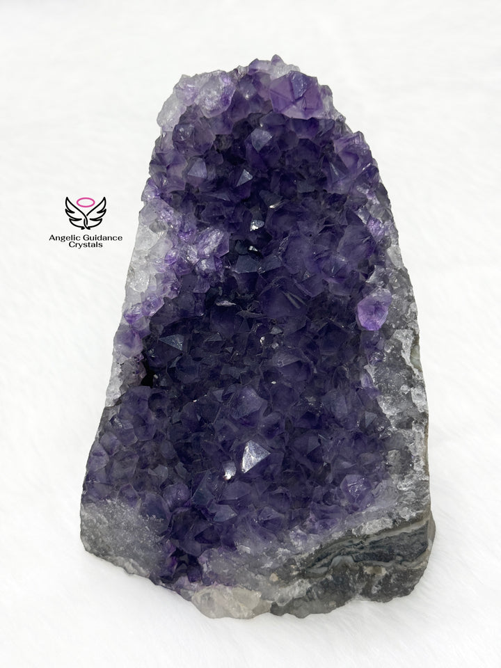 Amethyst Cluster Large 12