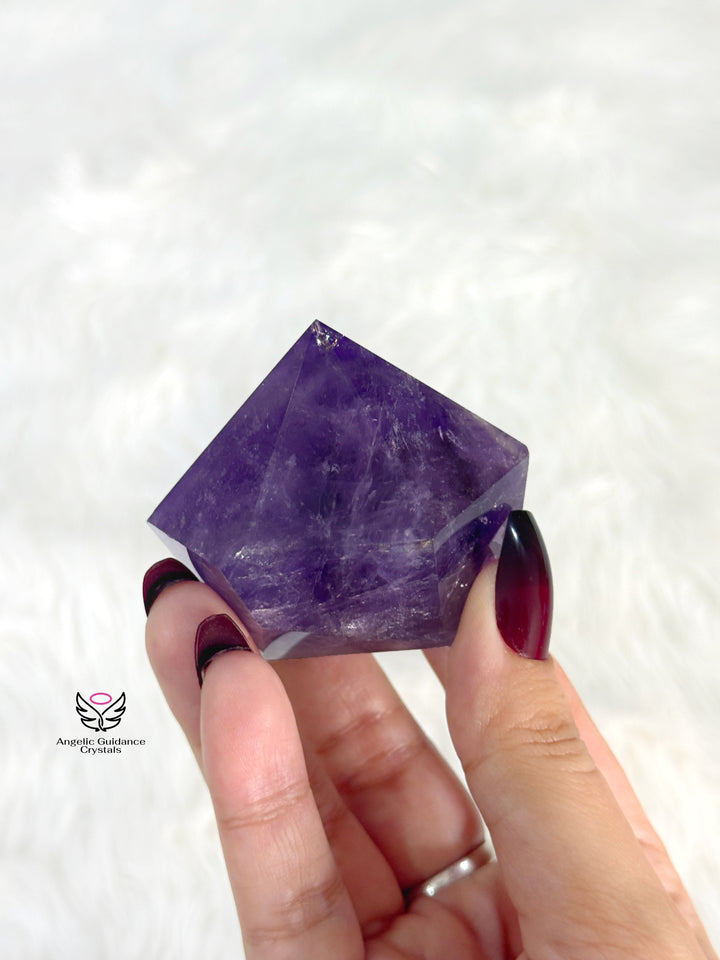 Amethyst Tower Large